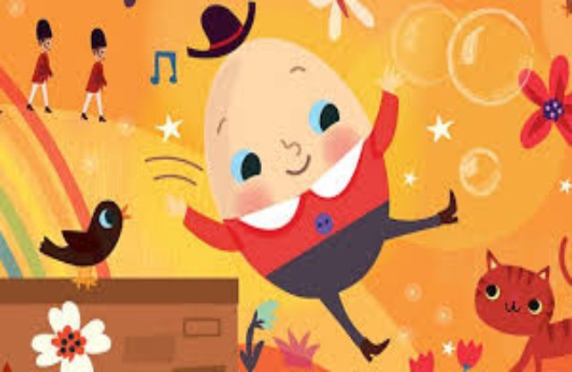humpty dumpty song